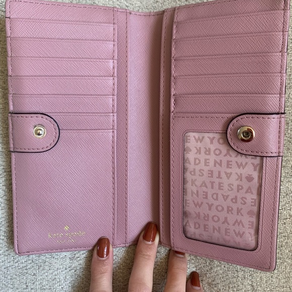 Kate Spade wallet - Picture 3 of 5